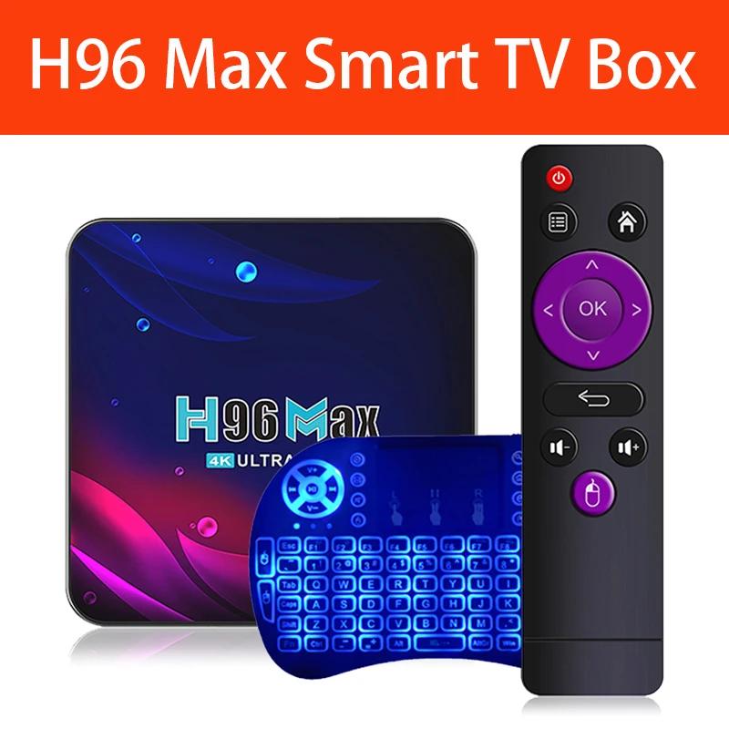 2024 H96 Max V11 TV ڽ, ȵ̵ 11 Ʈ TV ڽ,  ,  ̽ ̵ ÷̾,  ڽ, 4GB, 32GB, 64GB, 4K, 2.4G, 5.8G